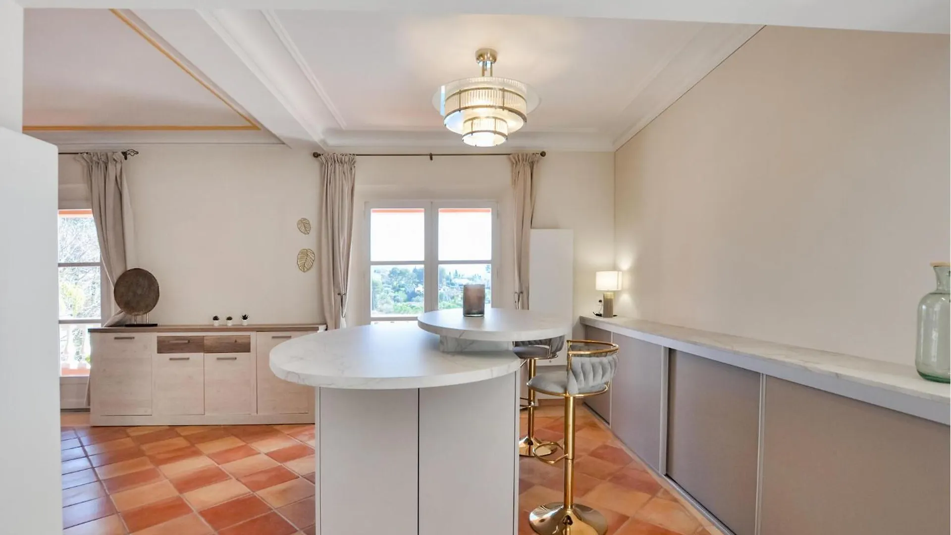 Beautiful Home In Mougins With Kitchen Holiday home