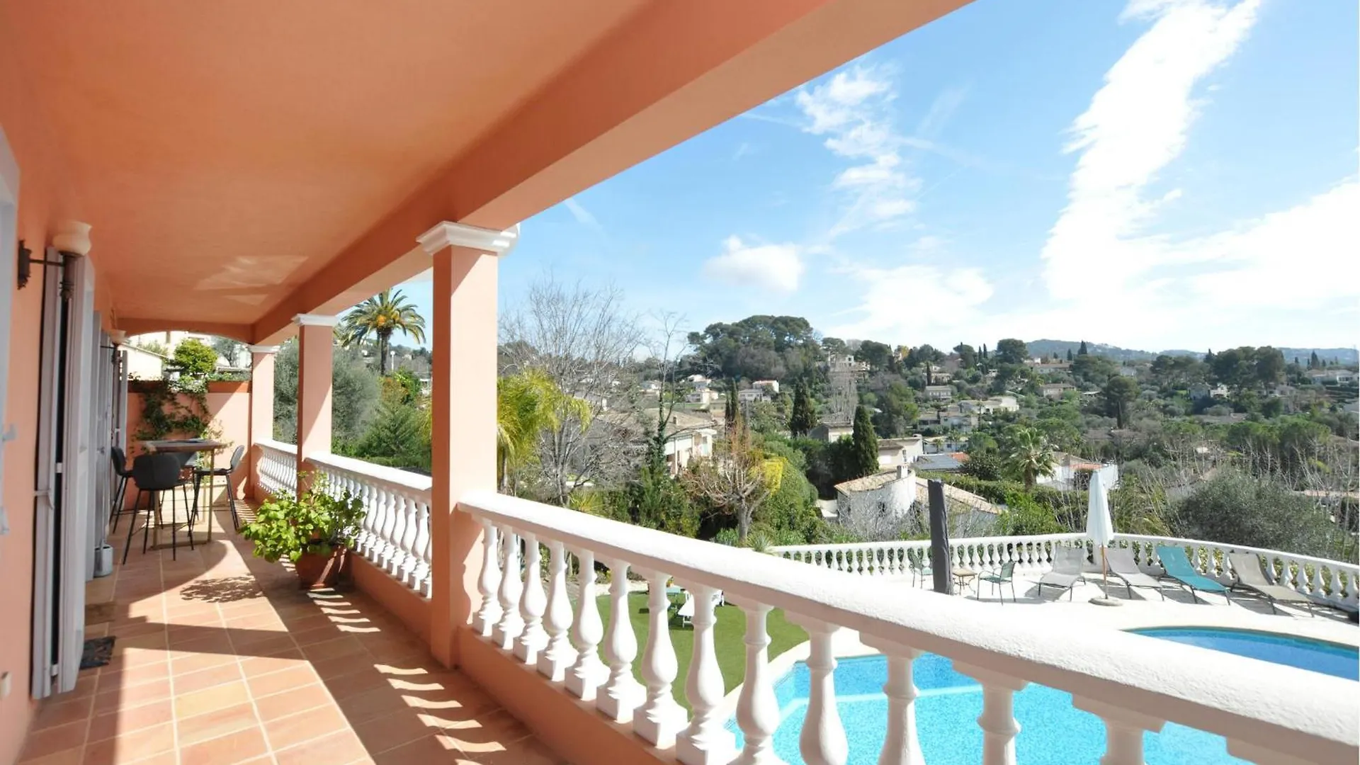 Holiday home Beautiful Home In Mougins With Kitchen France