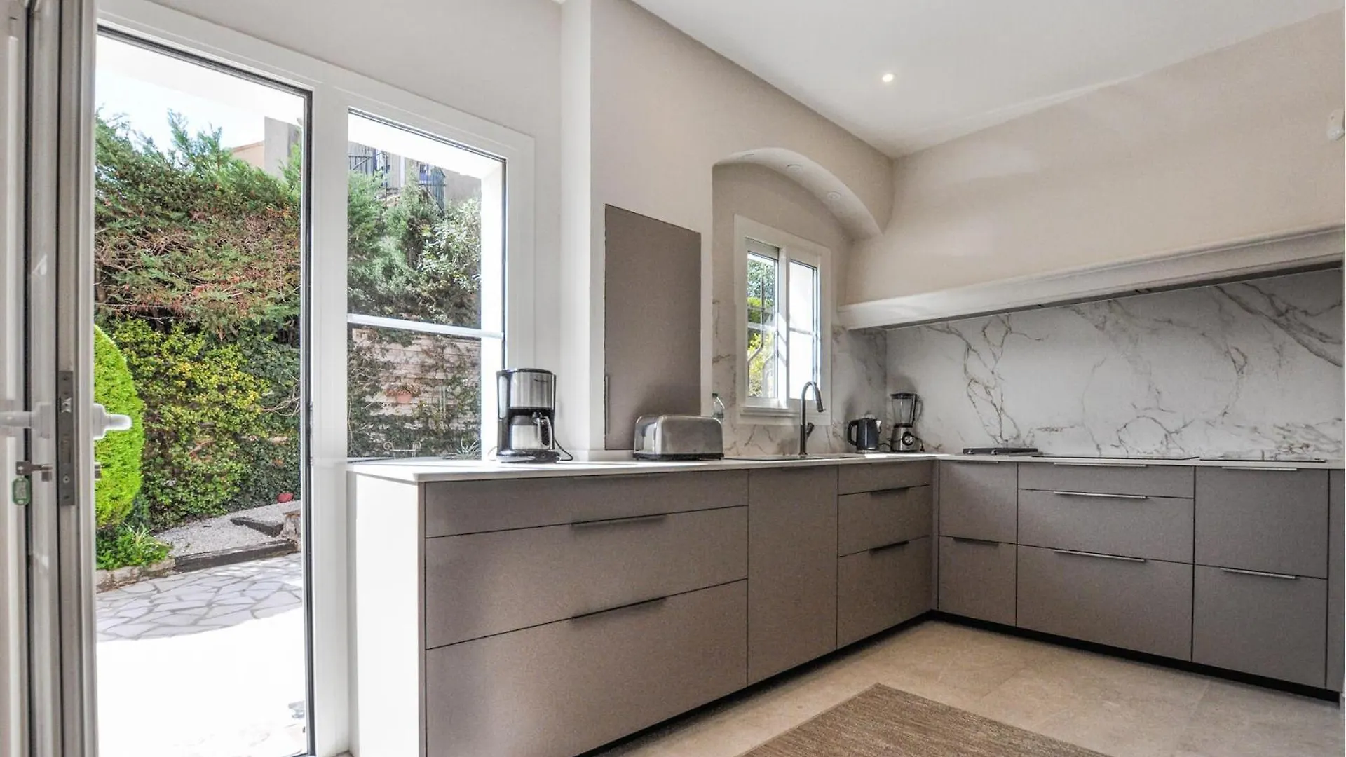 Beautiful Home In Mougins With Kitchen France