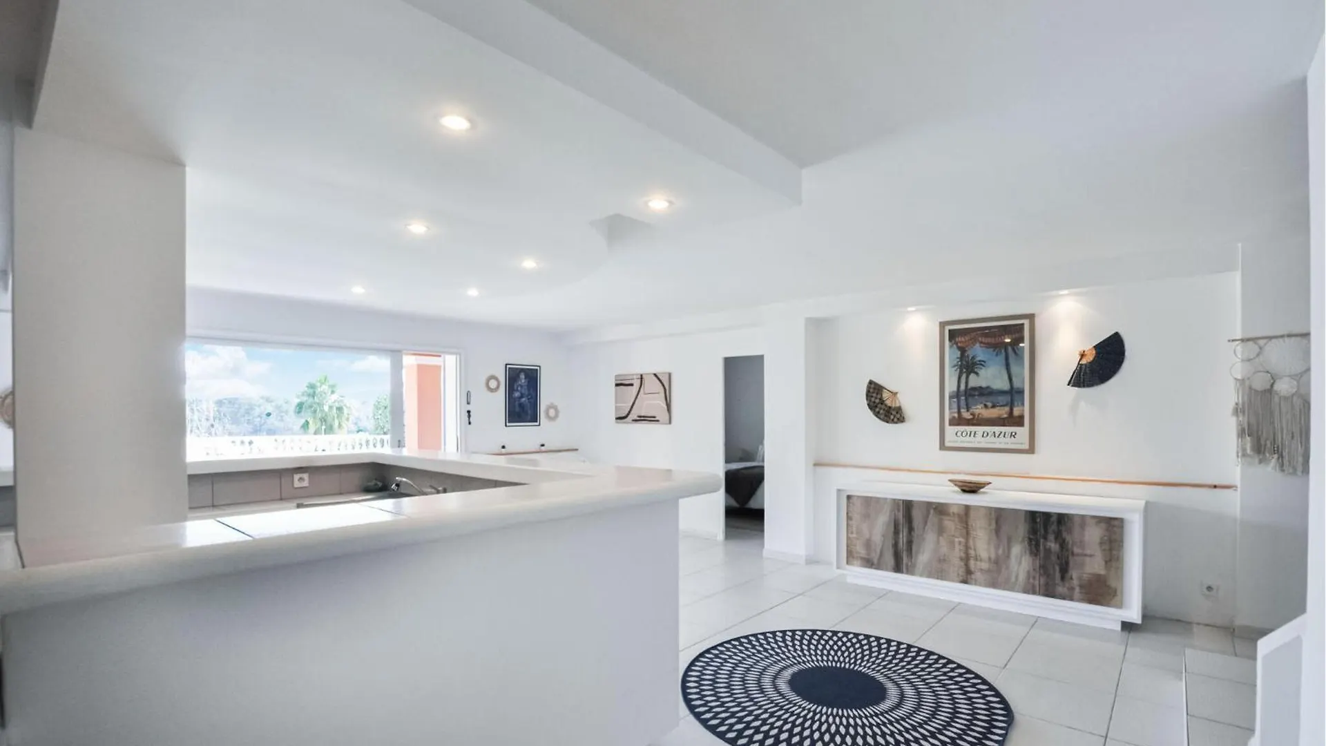 Beautiful Home In Mougins With Kitchen 0*,  France