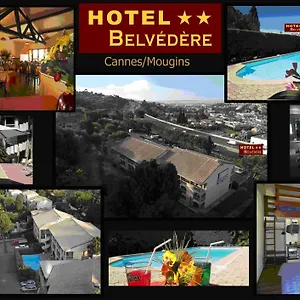 Sure Hotel By Best Western Mougins Belvedere Отель